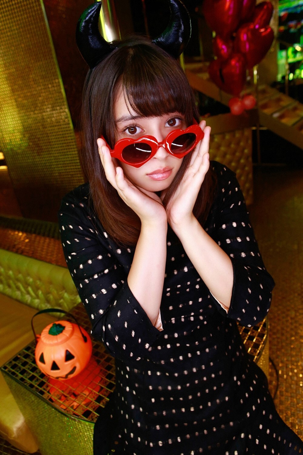 YS-Web-Vol.679Alice Hirose 広瀬アリス - ヒロインとパーティー!